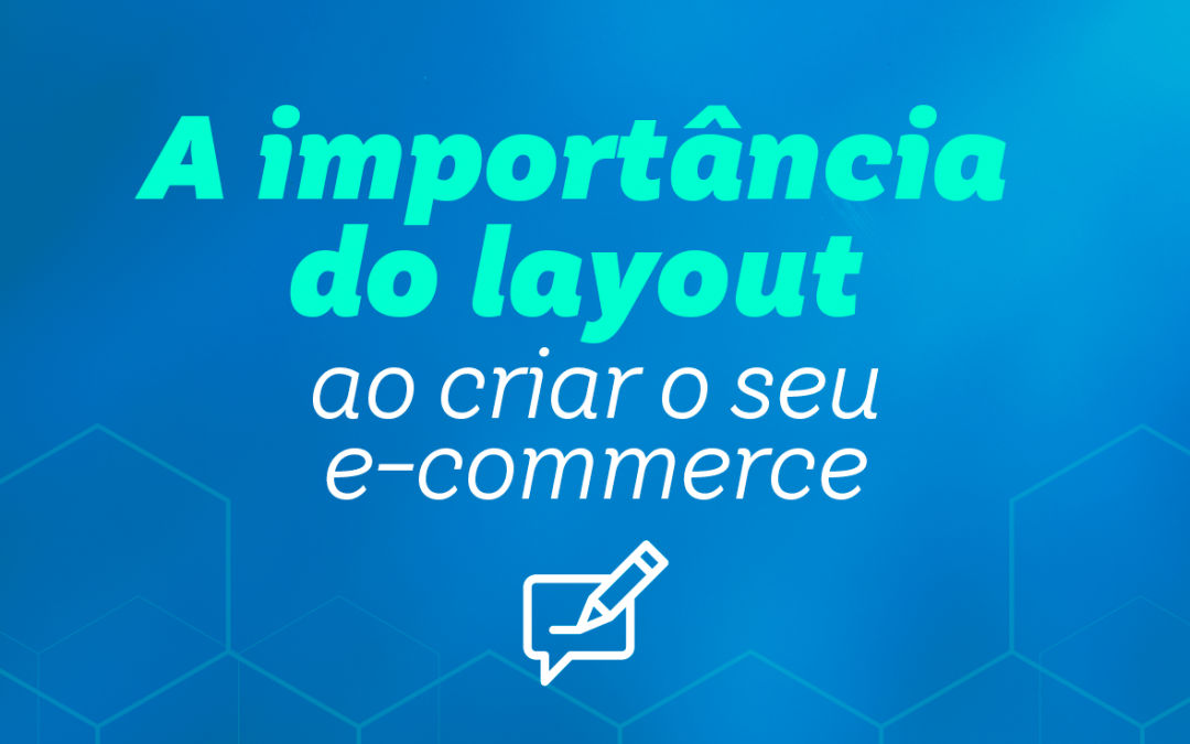 Layout para e-commerce