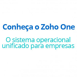 O Zoho One atende mais de 40.000 clientes de vários setores em mais de 160 países. Este é o resultado direto de colocar as necessidades do cliente em primeiro plano.Com o lançamento do Zoho One, se solidificou o compromisso com os usuários, tornando-se verdadeiramente unificado em todos os níveis, capaz de criar uma experiência única.