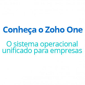 O Zoho One atende mais de 40.000 clientes de vários setores em mais de 160 países. Este é o resultado direto de colocar as necessidades do cliente em primeiro plano.Com o lançamento do Zoho One, se solidificou o compromisso com os usuários, tornando-se verdadeiramente unificado em todos os níveis, capaz de criar uma experiência única.